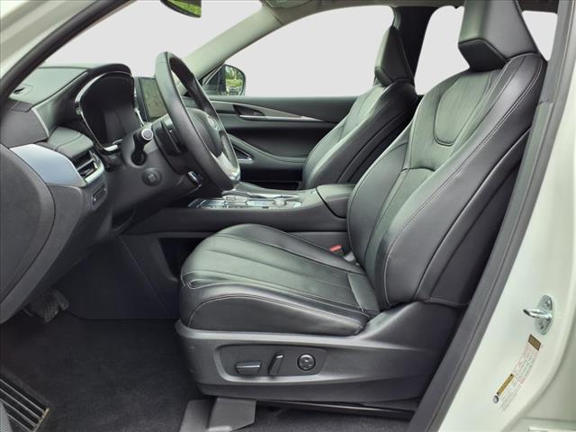 used 2022 INFINITI QX60 car, priced at $36,900