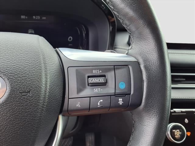 used 2022 INFINITI QX60 car, priced at $36,900
