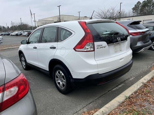 used 2012 Honda CR-V car, priced at $12,900