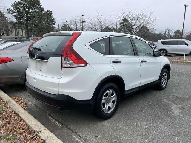 used 2012 Honda CR-V car, priced at $12,900