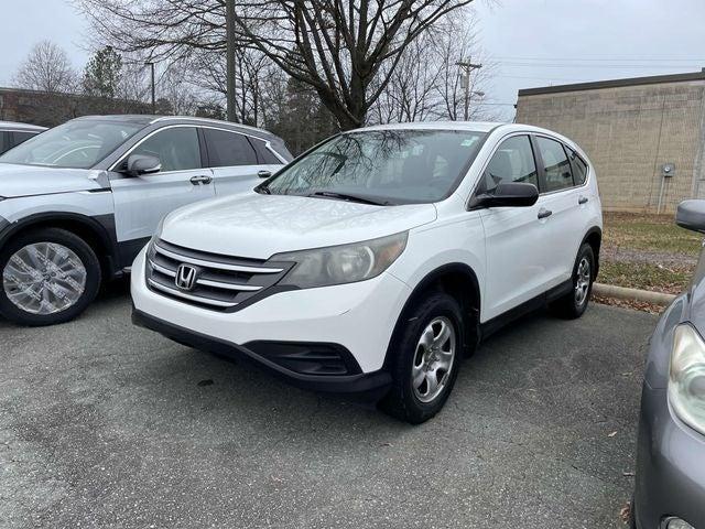 used 2012 Honda CR-V car, priced at $12,900