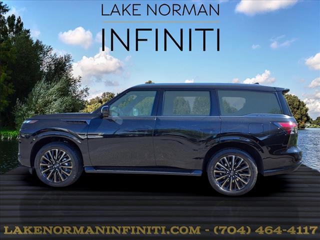 new 2025 INFINITI QX80 car, priced at $112,590