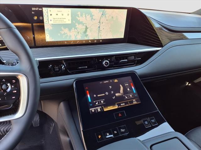 new 2025 INFINITI QX80 car, priced at $112,590