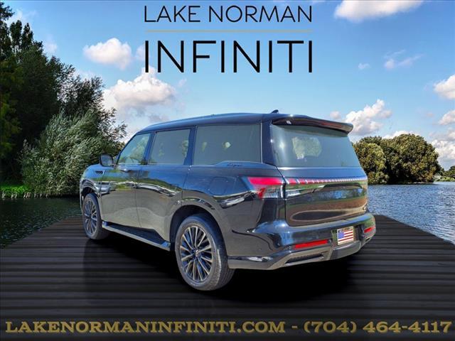 new 2025 INFINITI QX80 car, priced at $112,590