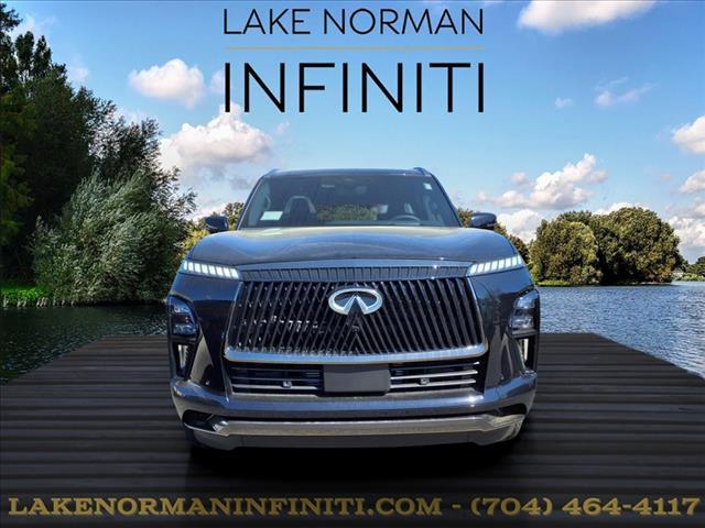 new 2025 INFINITI QX80 car, priced at $112,590