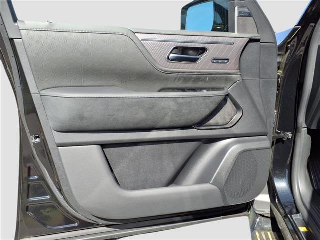 new 2025 INFINITI QX80 car, priced at $112,590
