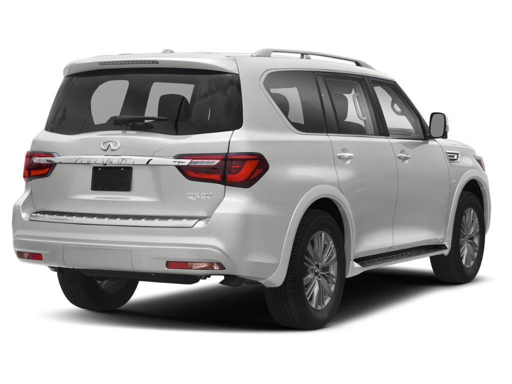 used 2020 INFINITI QX80 car, priced at $32,500