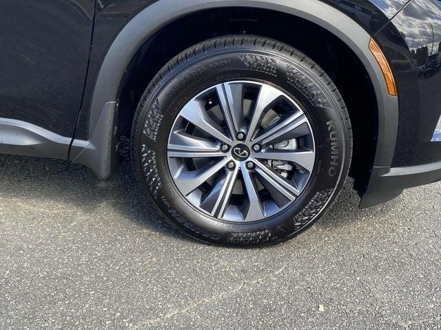 new 2025 INFINITI QX60 car, priced at $52,480