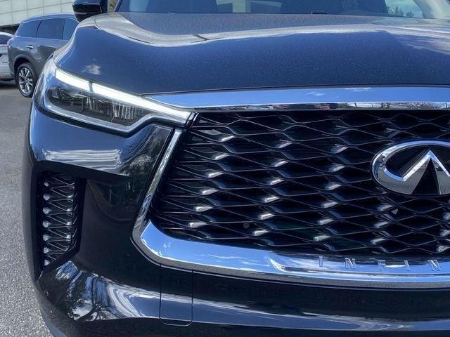 new 2025 INFINITI QX60 car, priced at $52,480