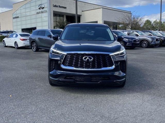 new 2025 INFINITI QX60 car, priced at $52,480