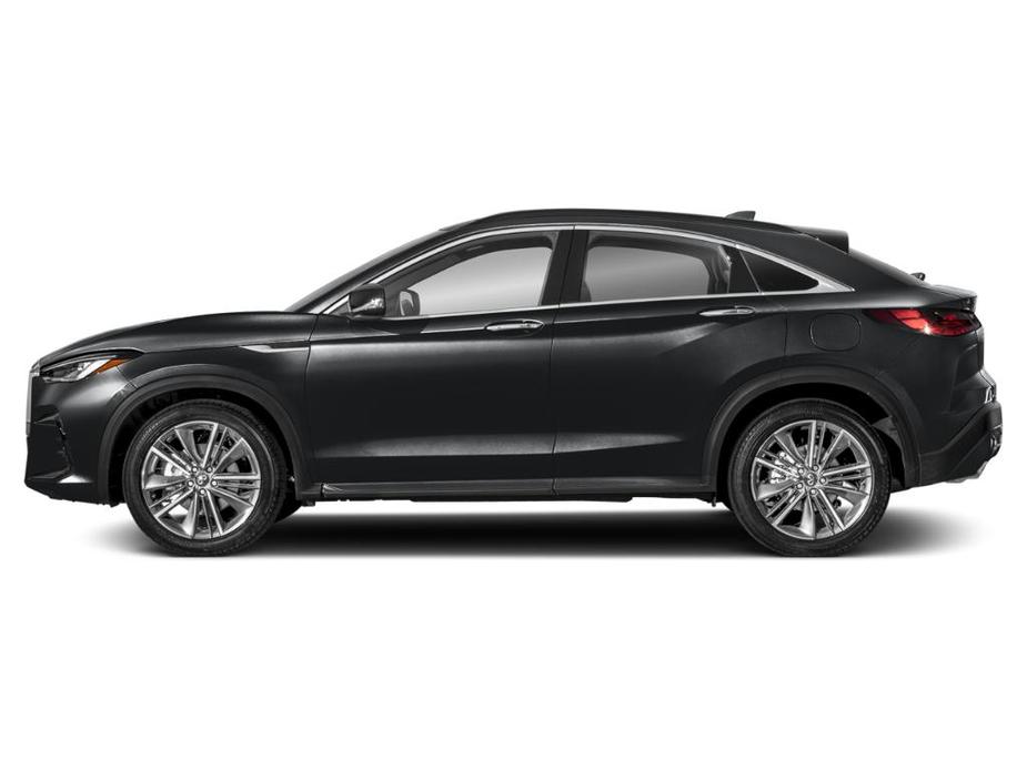 new 2025 INFINITI QX55 car, priced at $52,785