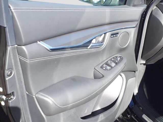 new 2025 INFINITI QX55 car, priced at $52,785