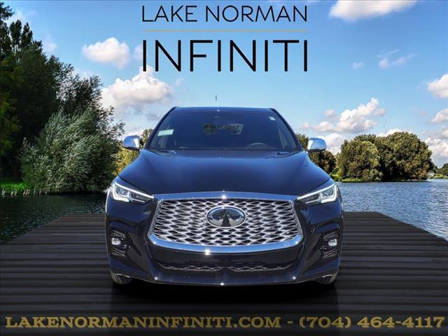 new 2025 INFINITI QX55 car, priced at $52,785