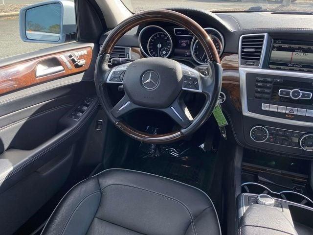 used 2014 Mercedes-Benz M-Class car, priced at $16,500