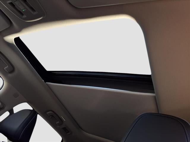 new 2025 INFINITI QX80 car, priced at $100,840