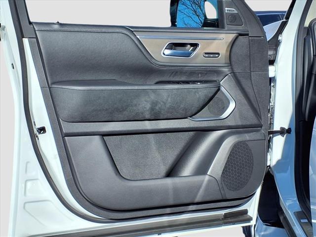 new 2025 INFINITI QX80 car, priced at $100,840