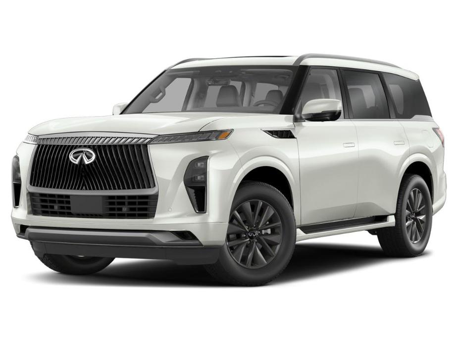 new 2025 INFINITI QX80 car, priced at $100,840