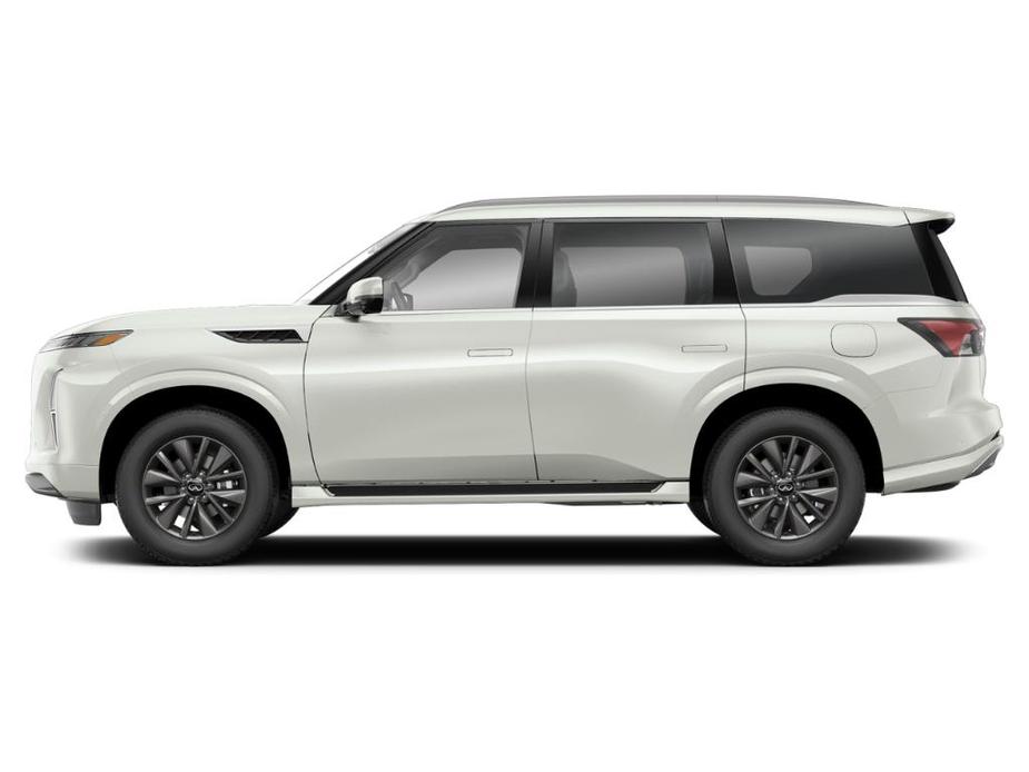 new 2025 INFINITI QX80 car, priced at $100,840