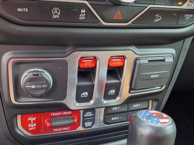 used 2021 Jeep Wrangler car, priced at $34,900