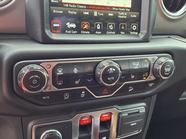used 2021 Jeep Wrangler car, priced at $34,900