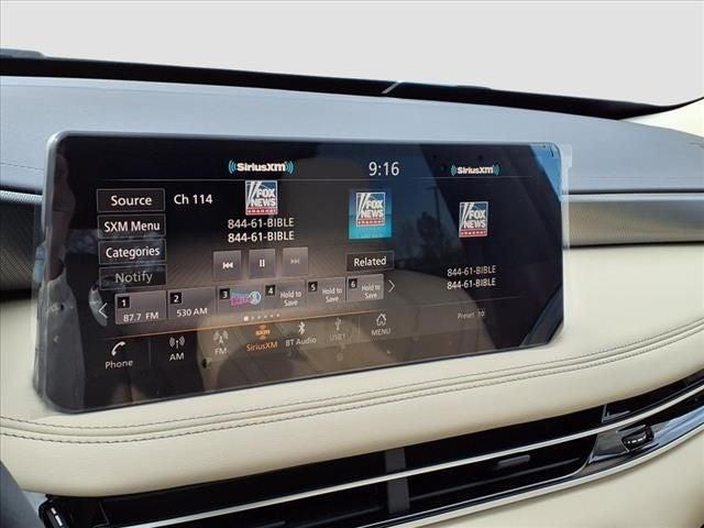 new 2025 INFINITI QX60 car, priced at $60,670
