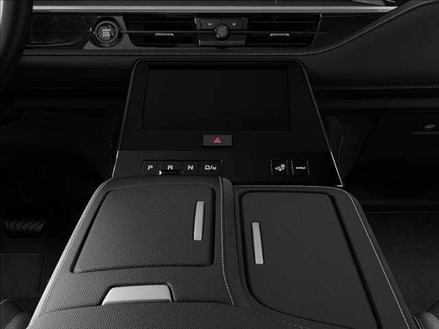 new 2025 INFINITI QX80 car, priced at $92,100