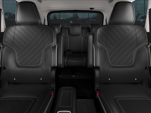 new 2025 INFINITI QX80 car, priced at $92,100