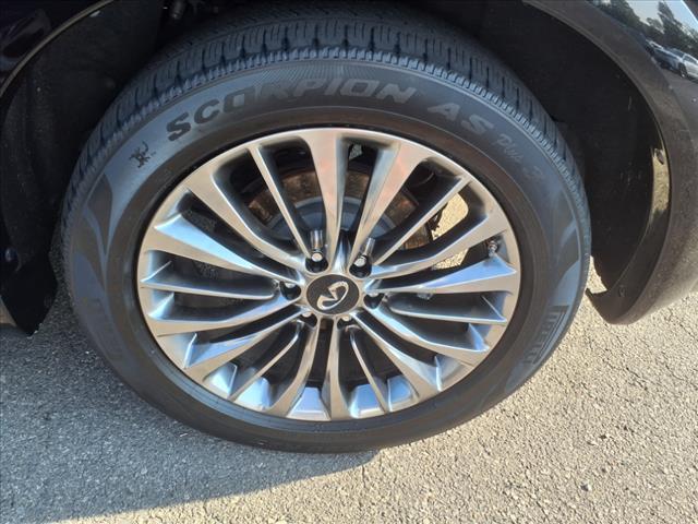 used 2015 INFINITI QX80 car, priced at $14,900