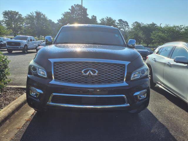 used 2015 INFINITI QX80 car, priced at $14,900