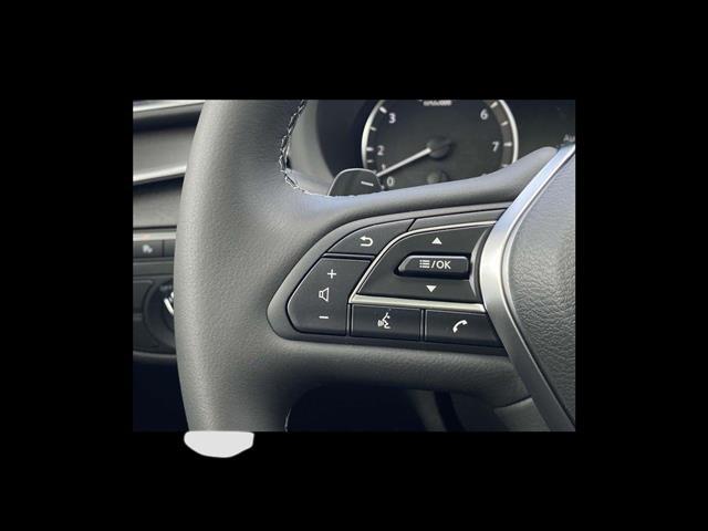 new 2025 INFINITI QX55 car, priced at $52,870