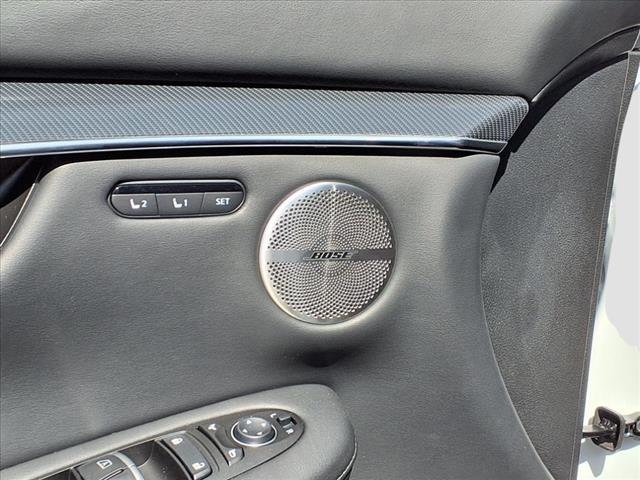 new 2025 INFINITI QX50 car, priced at $54,170