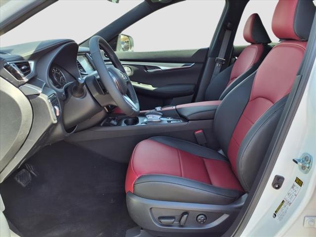 new 2025 INFINITI QX50 car, priced at $54,170