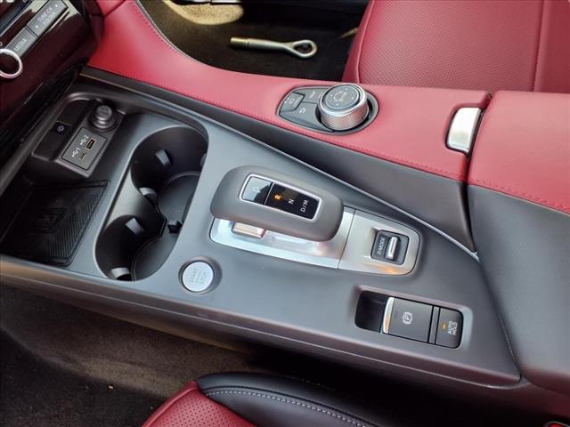 new 2025 INFINITI QX50 car, priced at $54,170