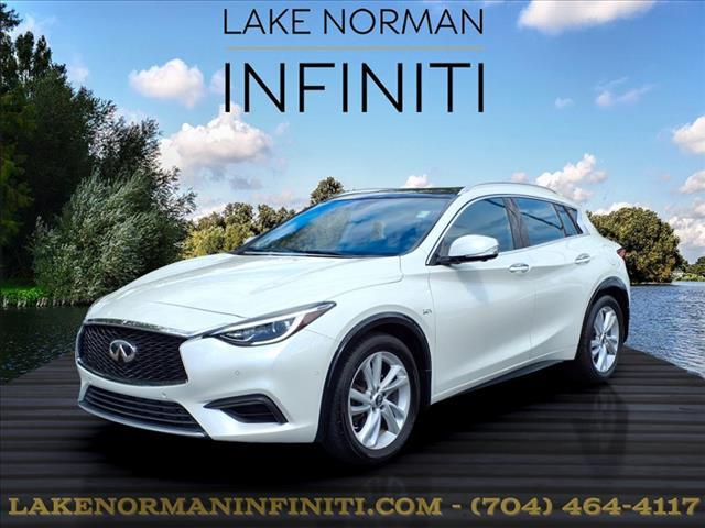 used 2019 INFINITI QX30 car, priced at $18,900