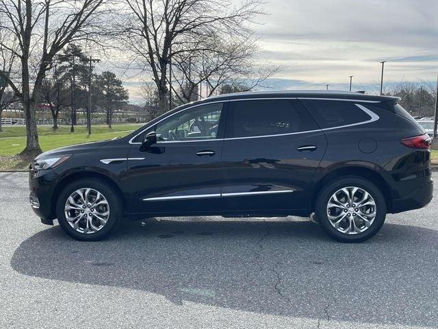 used 2021 Buick Enclave car, priced at $21,900