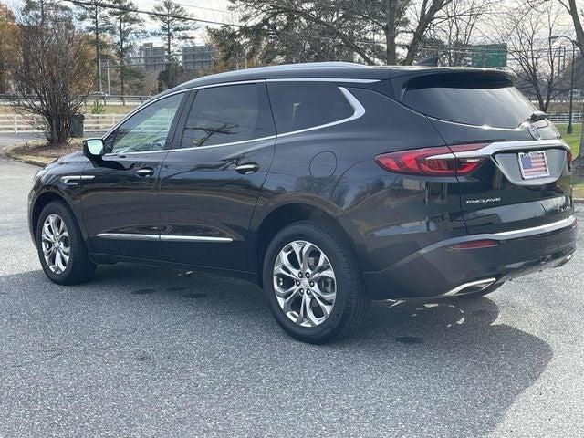 used 2021 Buick Enclave car, priced at $21,900