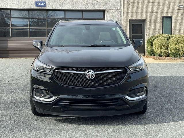 used 2021 Buick Enclave car, priced at $21,900