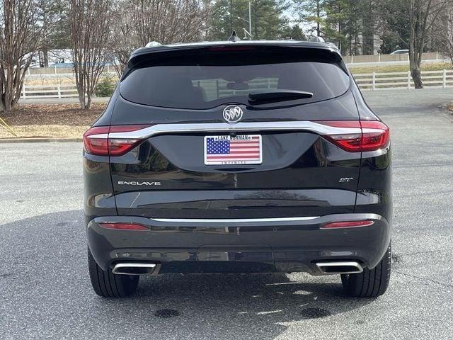 used 2021 Buick Enclave car, priced at $21,900