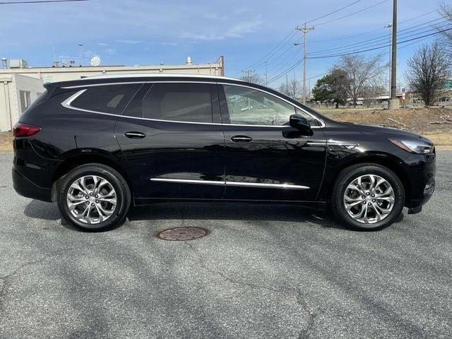 used 2021 Buick Enclave car, priced at $21,900