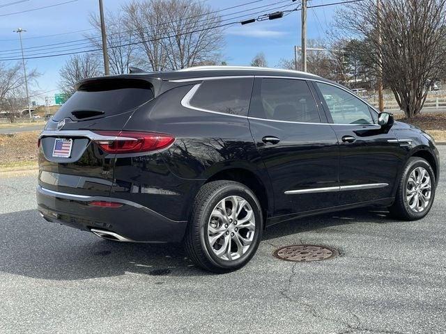 used 2021 Buick Enclave car, priced at $21,900