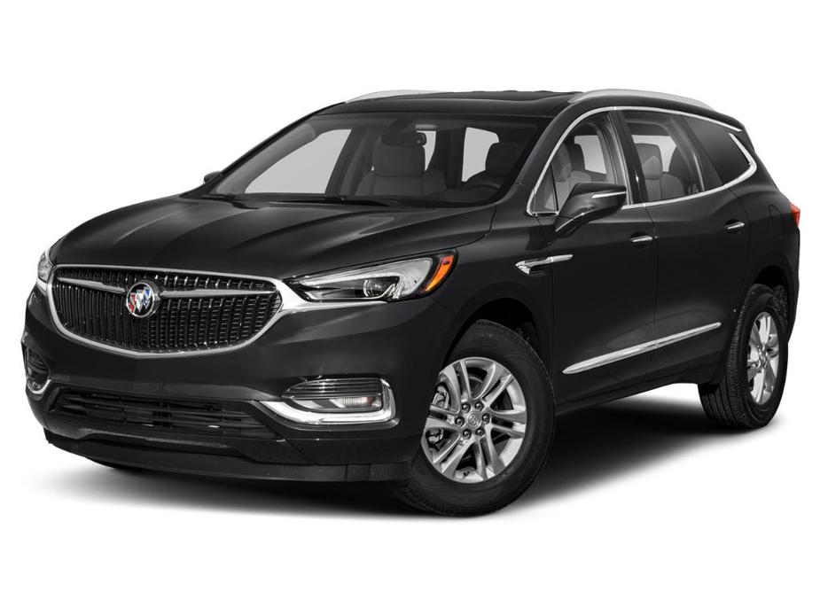 used 2021 Buick Enclave car, priced at $26,900