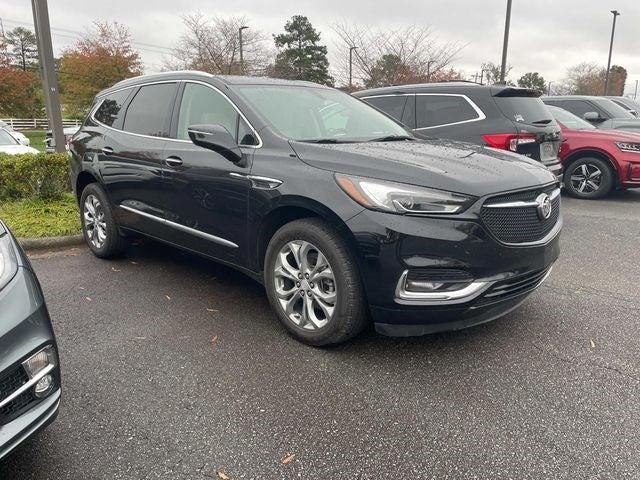 used 2021 Buick Enclave car, priced at $26,900