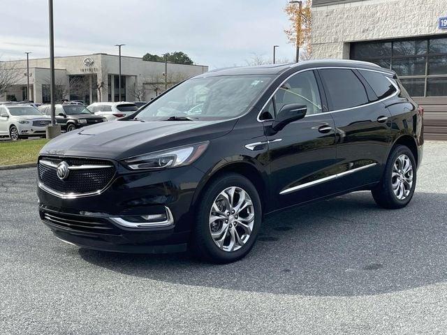 used 2021 Buick Enclave car, priced at $21,900