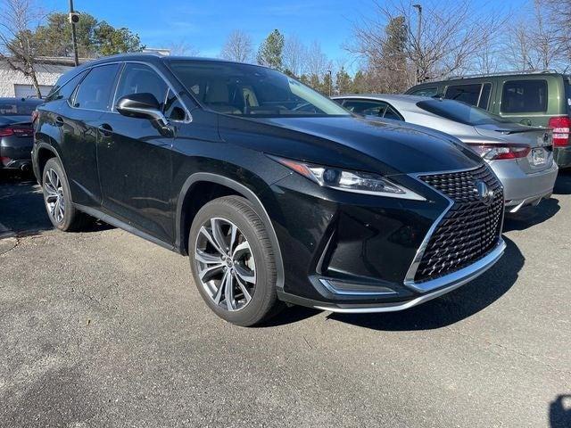 used 2020 Lexus RX 350L car, priced at $34,900