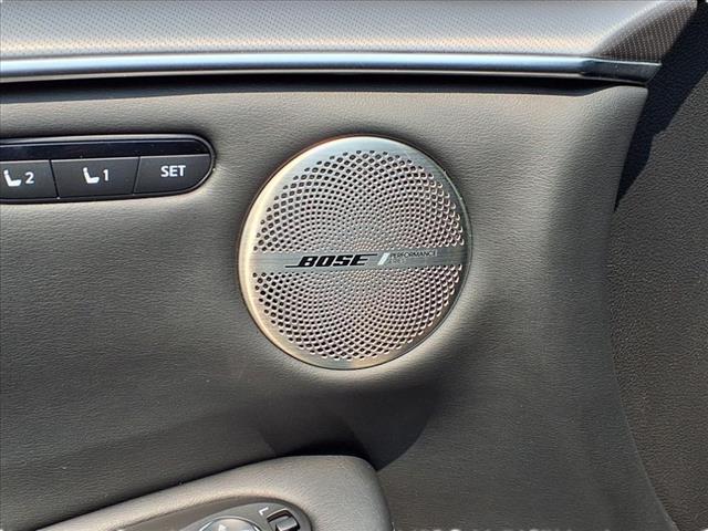 used 2022 INFINITI QX55 car, priced at $31,900