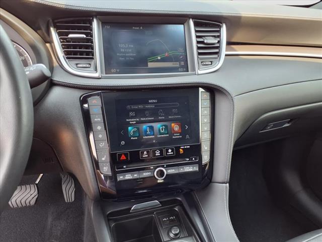 used 2022 INFINITI QX55 car, priced at $31,900