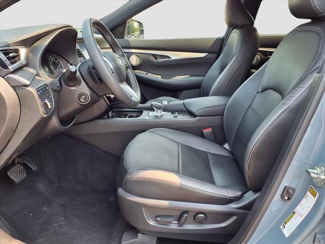 used 2022 INFINITI QX55 car, priced at $31,900