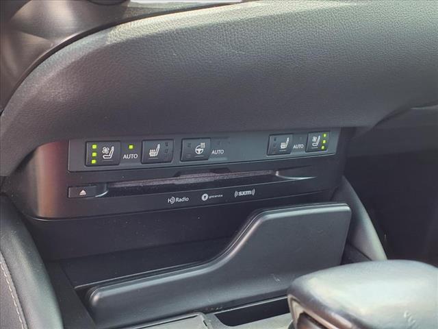 used 2020 Lexus ES 350 car, priced at $32,500