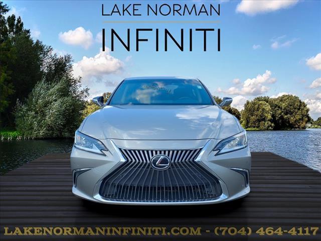used 2020 Lexus ES 350 car, priced at $32,500