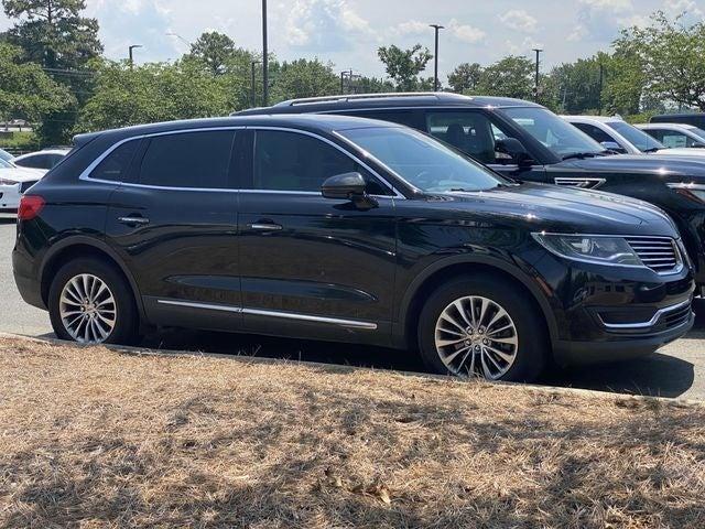 used 2016 Lincoln MKX car, priced at $14,900